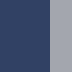 French-Navy-/-Heather-Grey